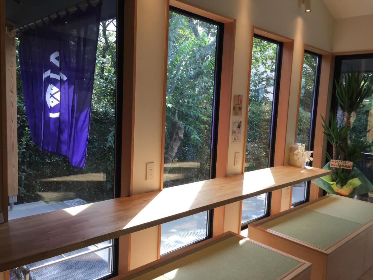 ゲストハウス酒坊多満自慢 Fussa Εξωτερικό φωτογραφία